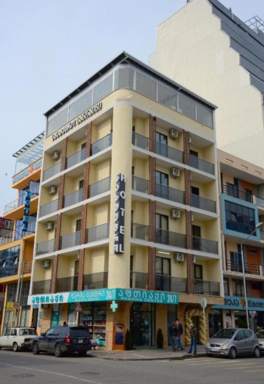 Batumi Hotel المظهر الخارجي الصورة